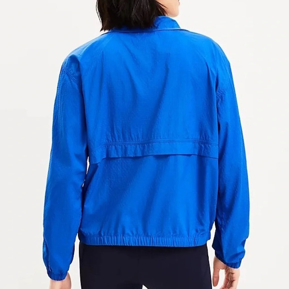 NWT L&G Ripstop Zip Jacket - Picture 7 of 7